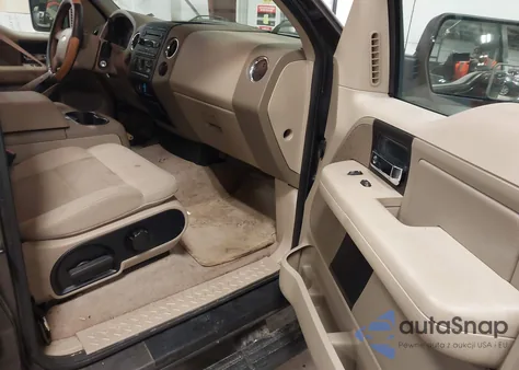 2005 Ford F-150 Fx4/Lariat/Xlt z USA, uszkodzony, nr VIN 1FTPW14555FA51944